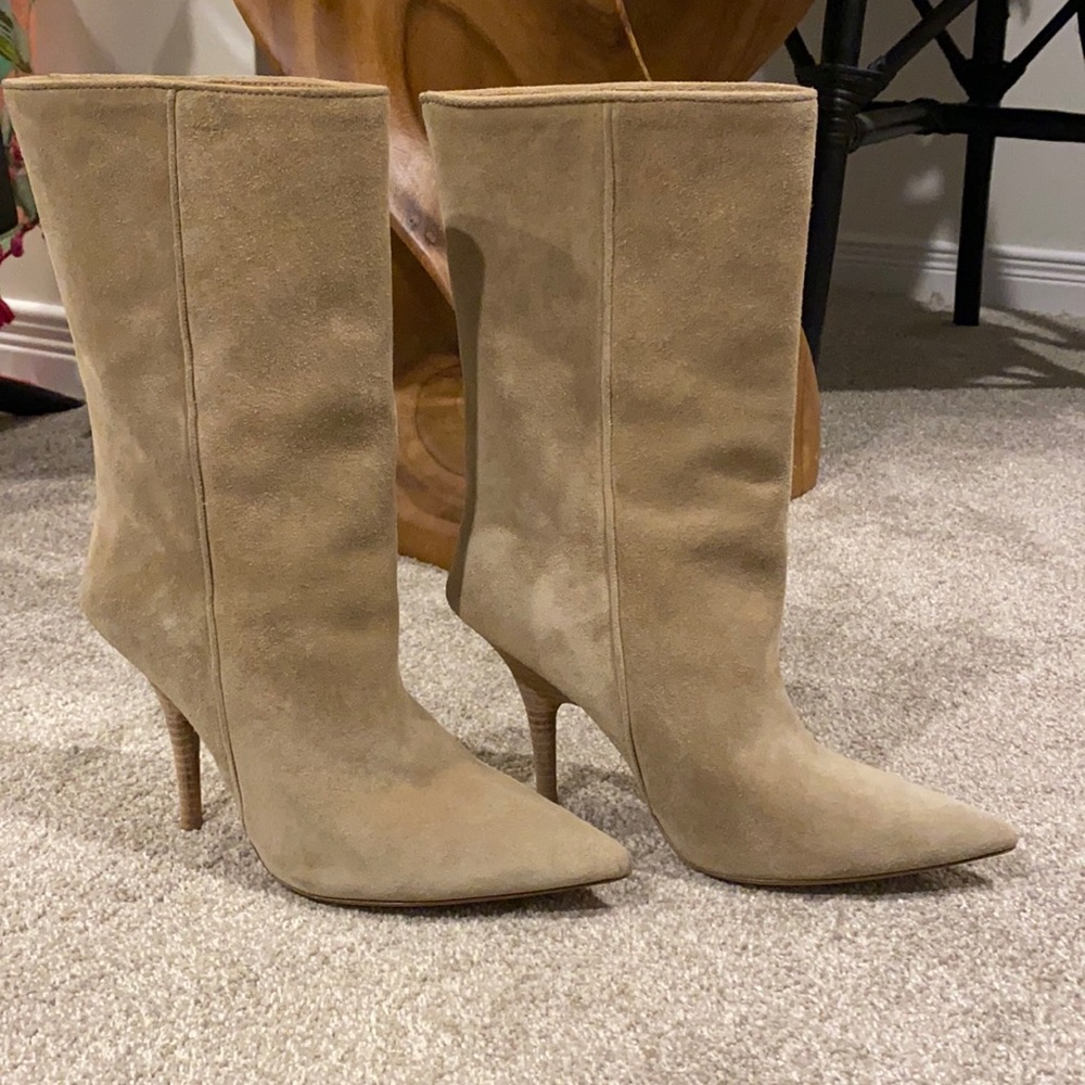 Yeezy Season 5 Tubular Ankle Boot